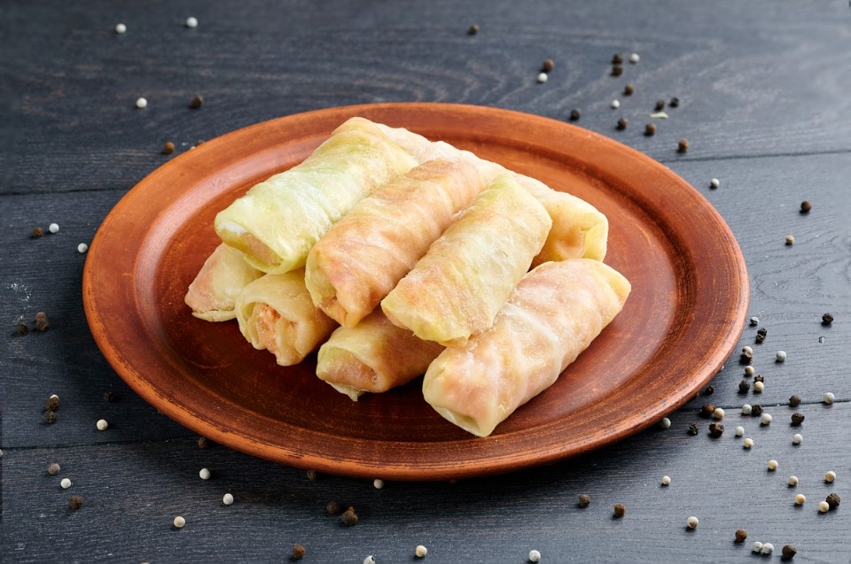 купить голубцы мясные - пироговая компания