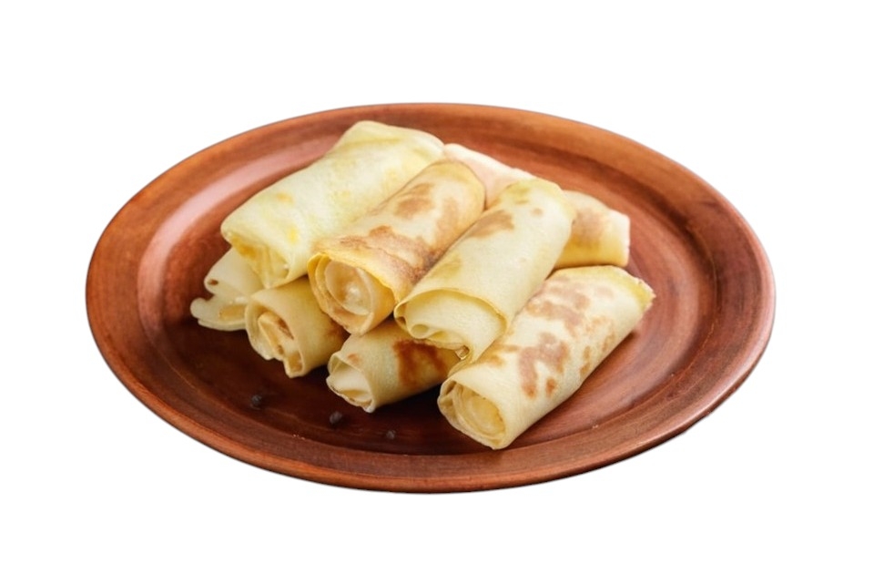 купить блины с ветчиной и сыром замороженные - пироговая компания