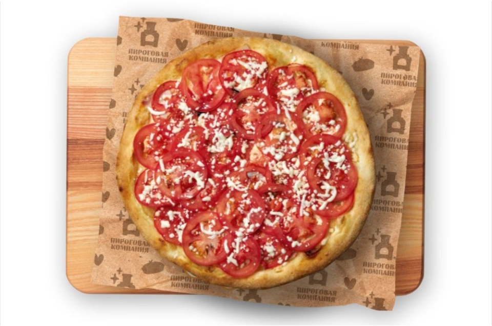 купить пицца маргарита - пироговая компания