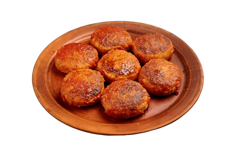 купить тефтели с рисом - пироговая компания