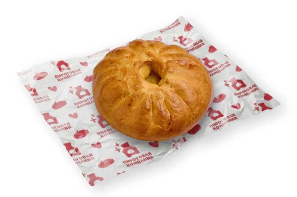 купить курник на сметанном тесте - пироговая компания