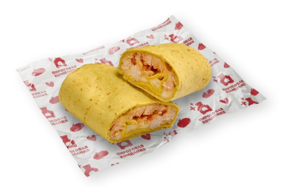 купить буррито чикен ранч - пироговая компания