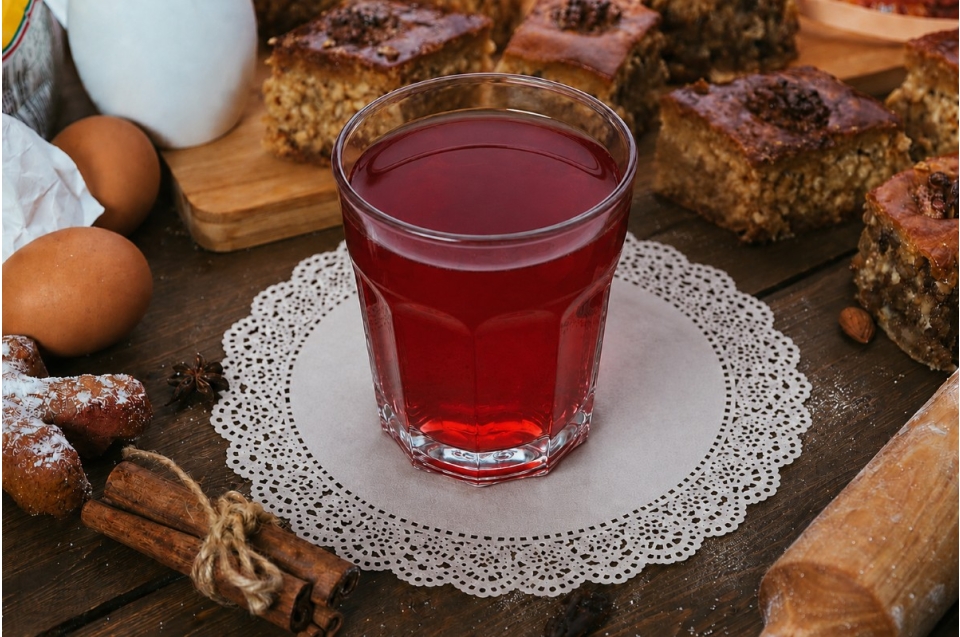 купить морс клюквенный - пироговая компания