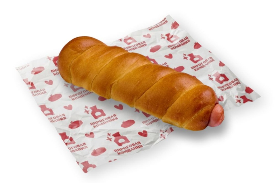 купить сосиска в тесте - пироговая компания