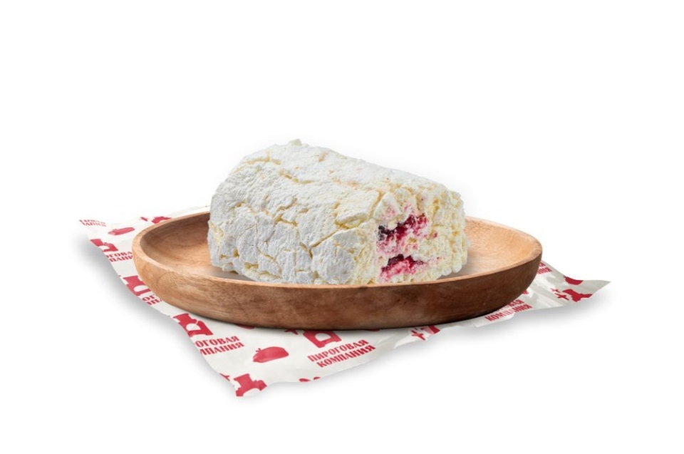 купить меренговый рулет - пироговая компания