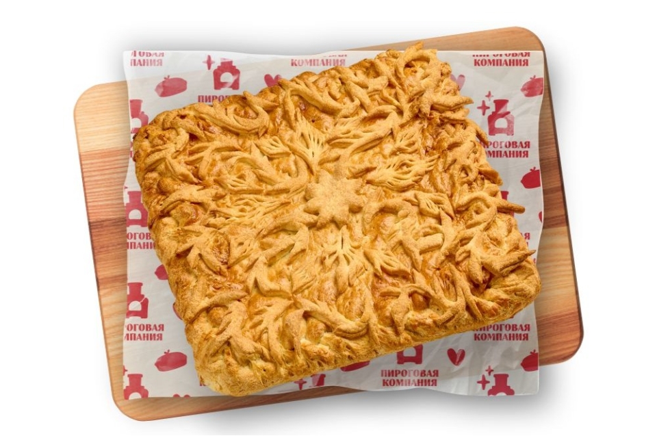 купить грушевый творожник  - пироговая компания