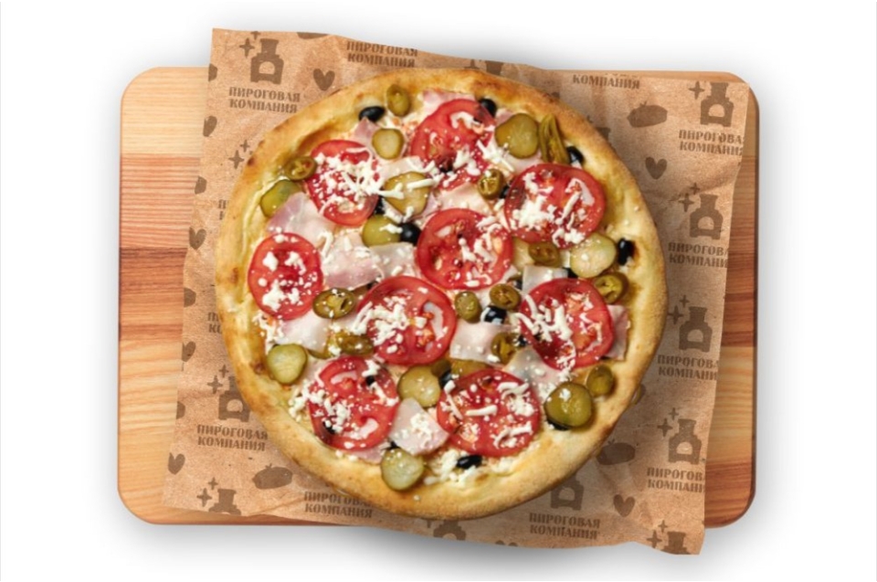 купить пицца мексиканская (острая) - пироговая компания