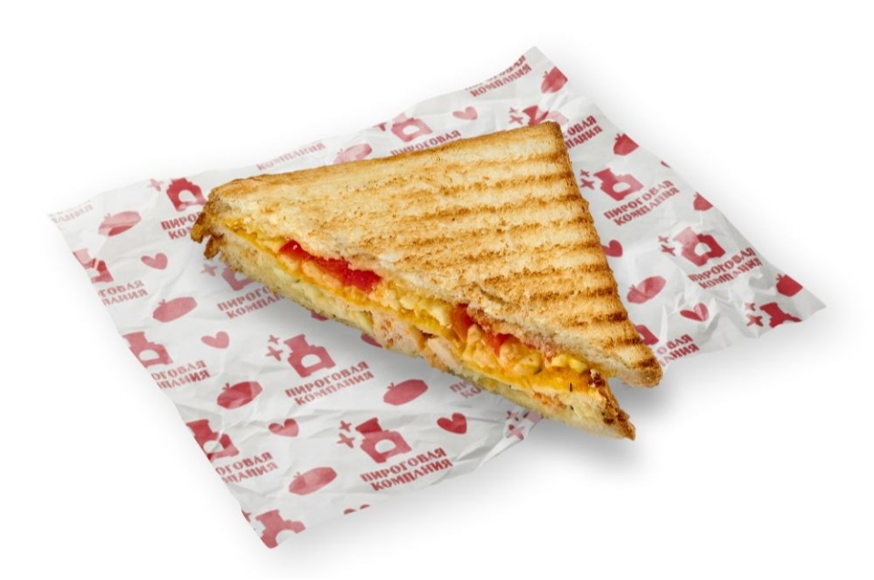 купить сэндвич чикен ранч - пироговая компания