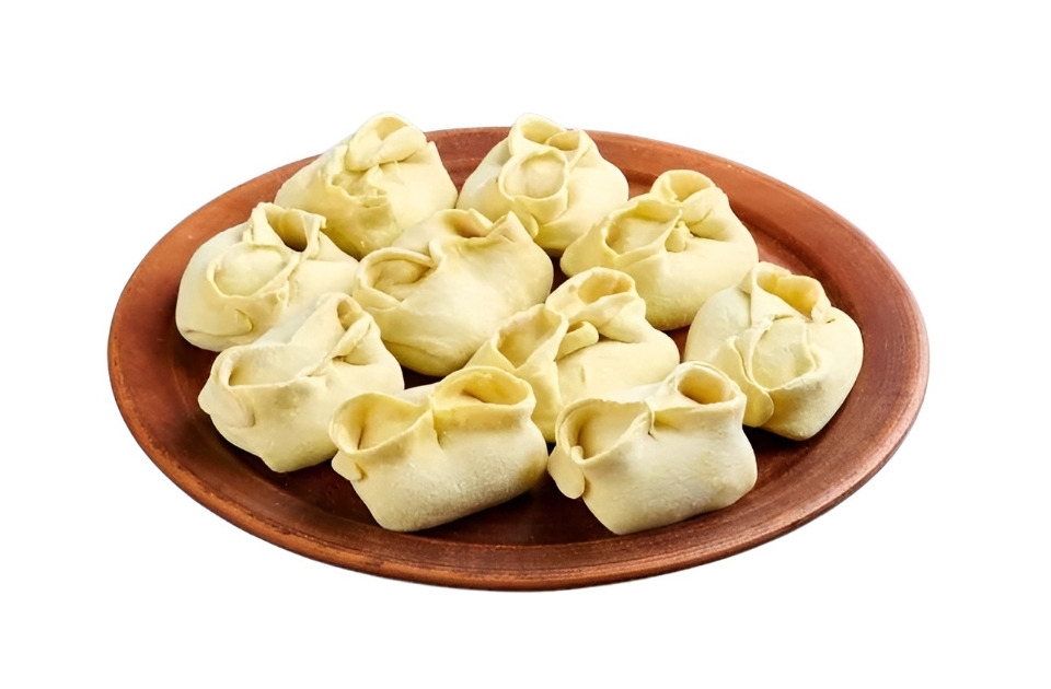 купить манты «по-казански» с рубленной говядиной и картофелем - пироговая компания