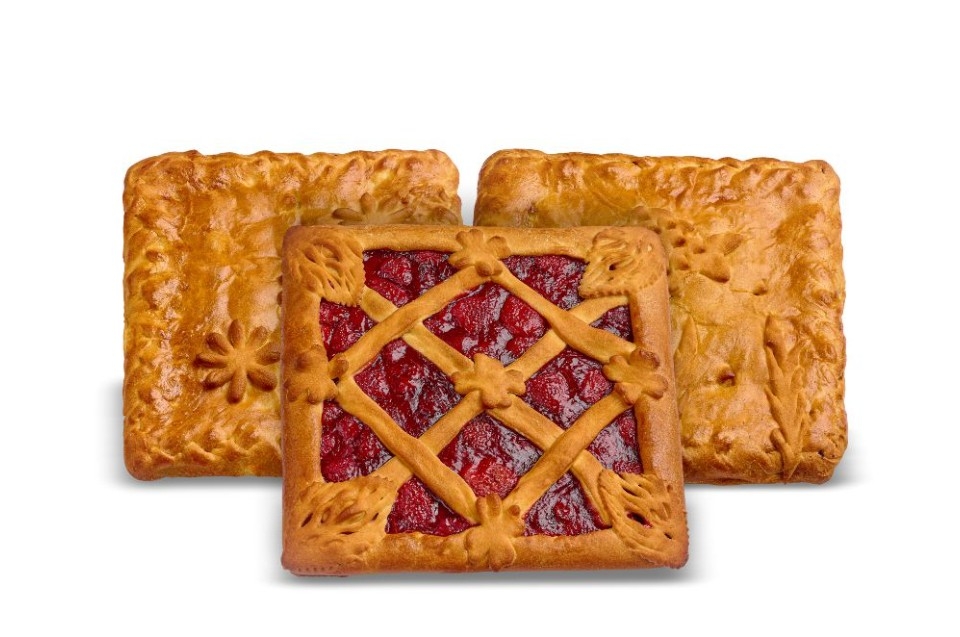 купить набор из 3 пирогов «дачный» - пироговая компания