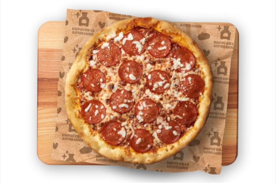 купить пицца пепперони - пироговая компания