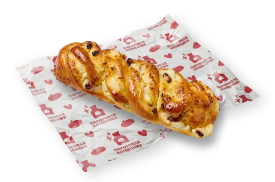 купить плетенка творожная - пироговая компания