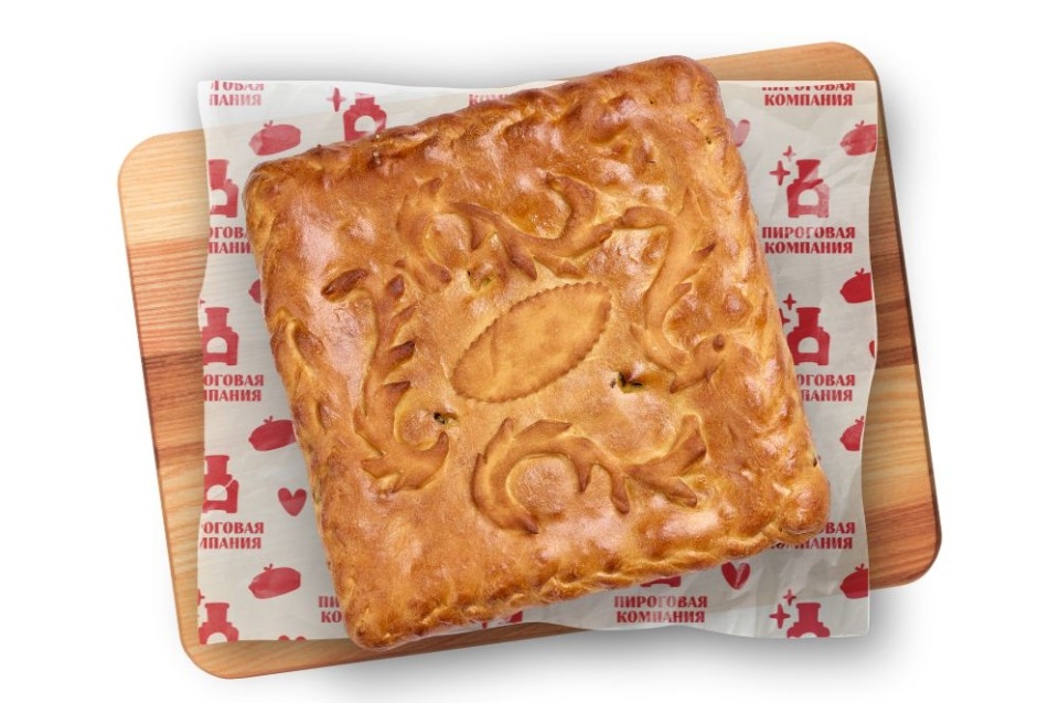 купить пирог «сибирский» - пироговая компания