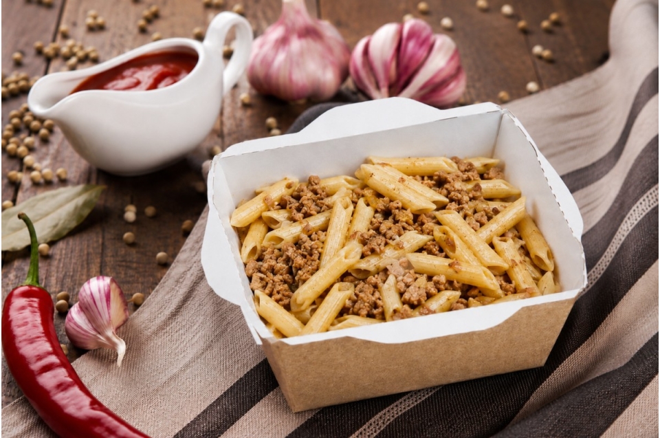 купить макароны по-флотски - пироговая компания