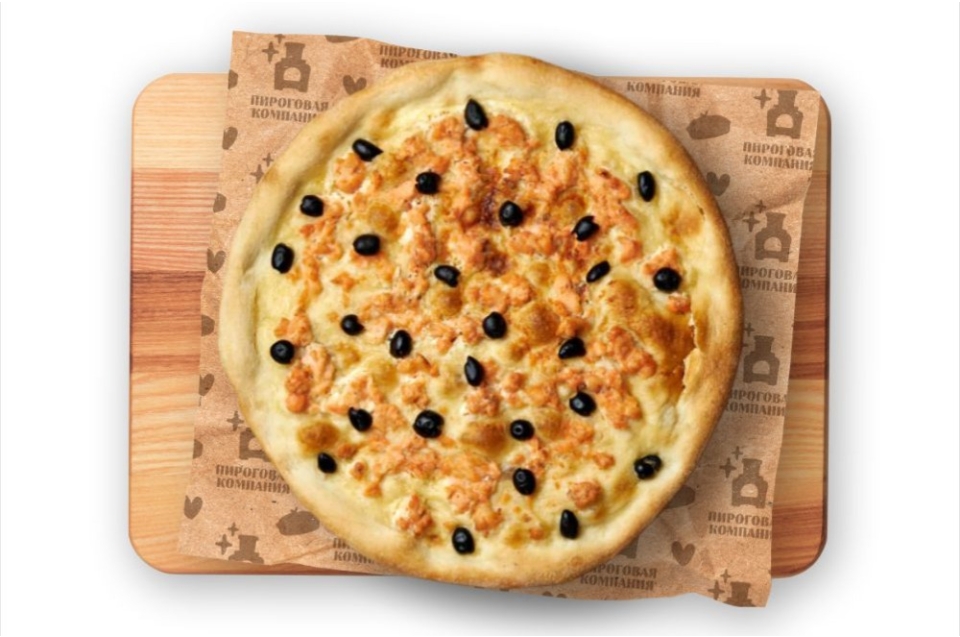 купить пицца бер-блан - пироговая компания