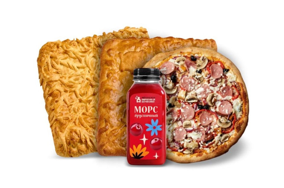 купить медвежья забава - пироговая компания