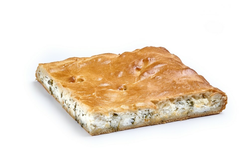 Пирог по-осетински