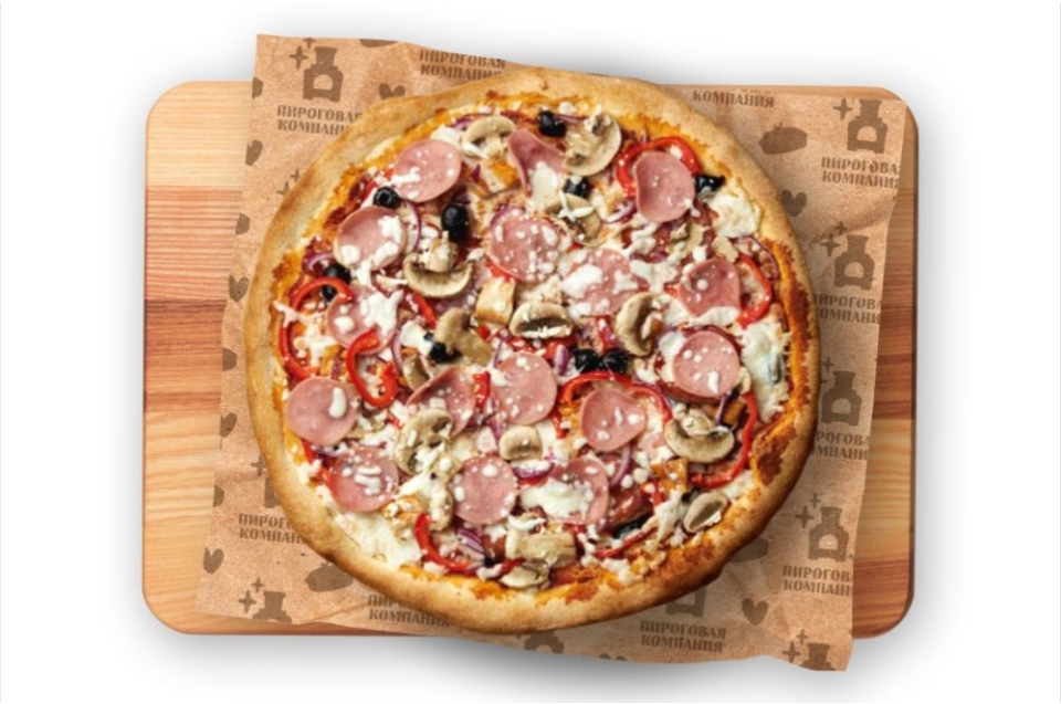 купить фирменная пицца prosto - пироговая компания