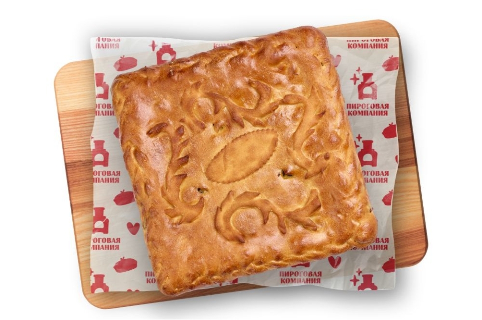купить пирог «сибирский» - пироговая компания