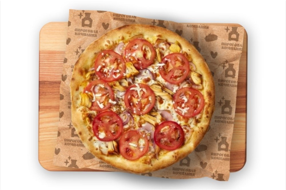 купить пицца чикен ранч - пироговая компания