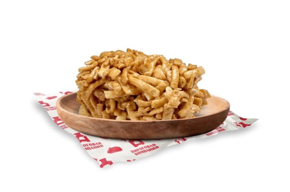 купить  чак - чак с алтайским мёдом - пироговая компания