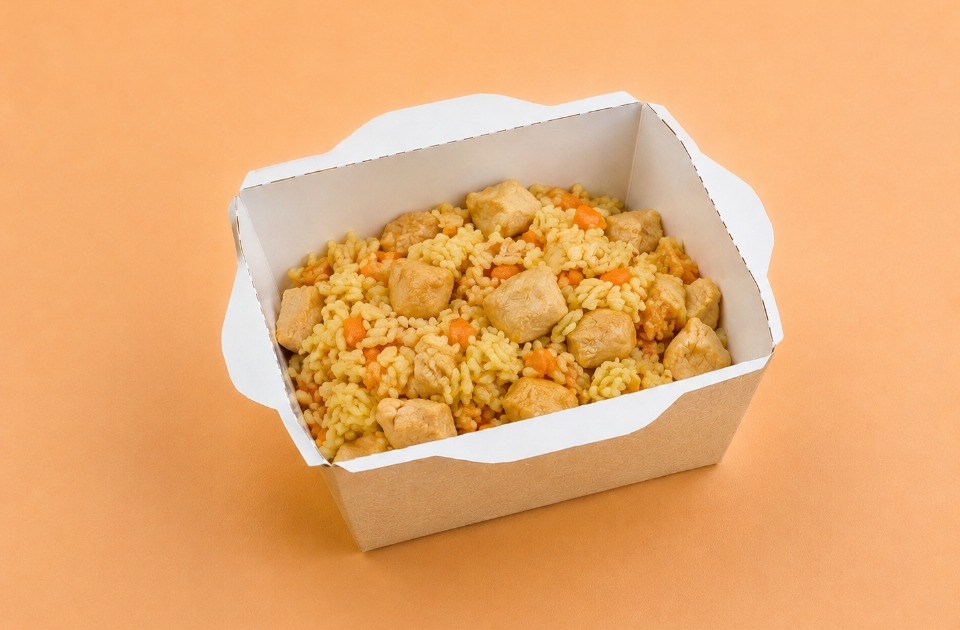 купить плов с куриным филе - пироговая компания