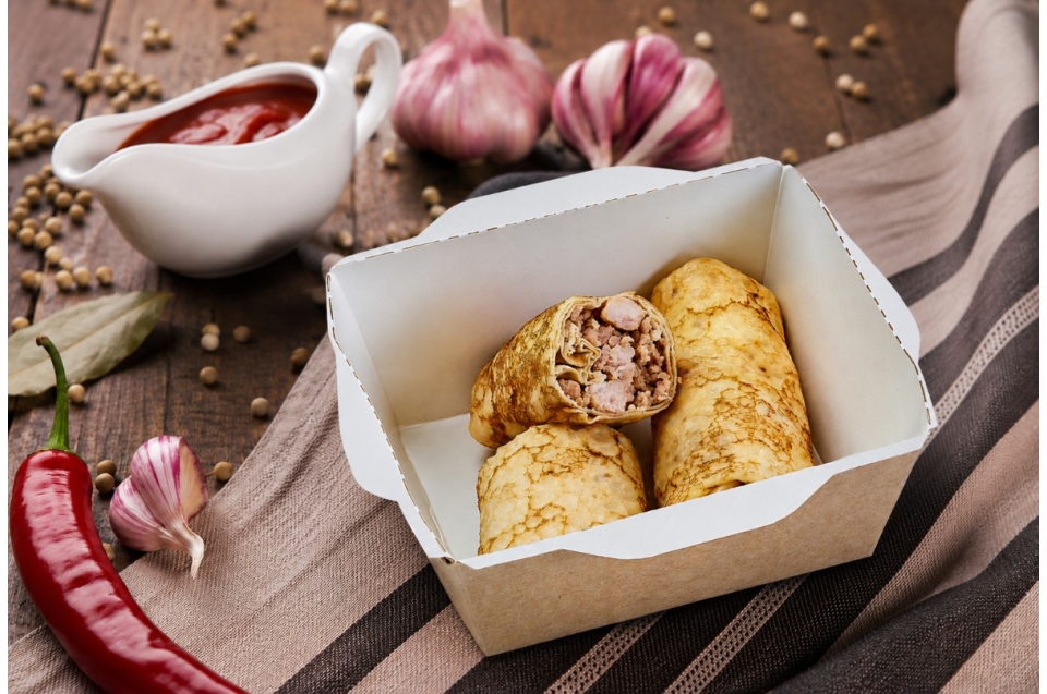 купить блинчики с мясом	 - пироговая компания