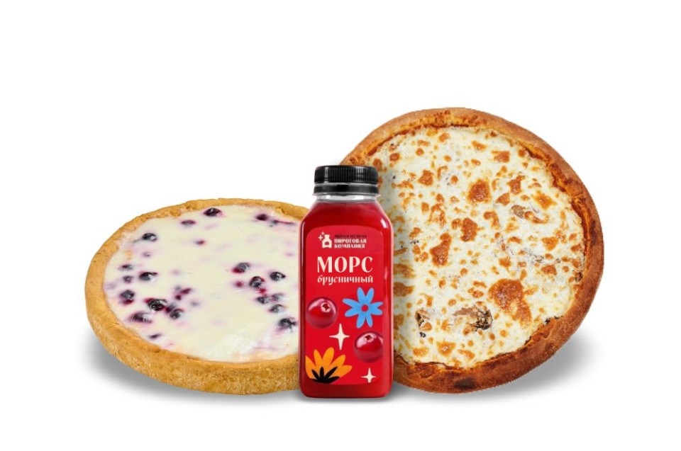 купить северный завтрак - пироговая компания