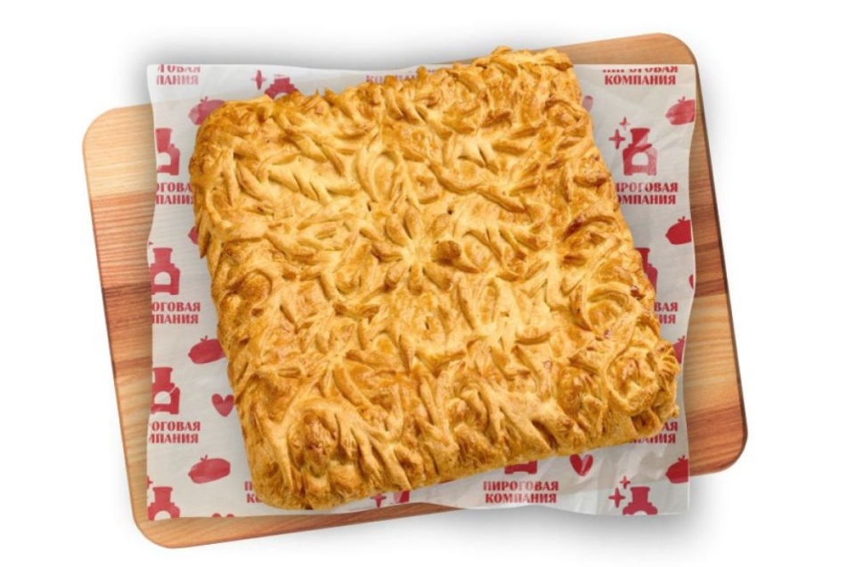 купить пирог царский - пироговая компания