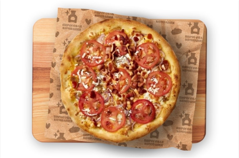 купить пицца карбонара (острая) - пироговая компания