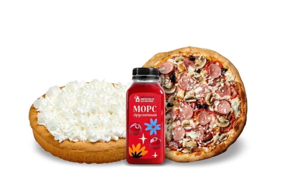 купить зимняя сказка - пироговая компания