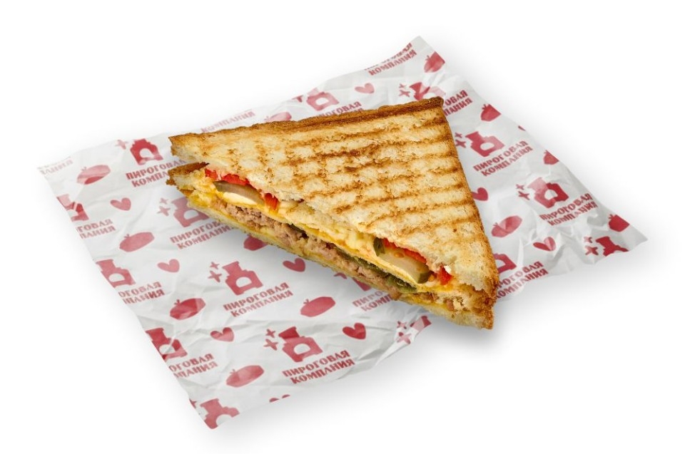 купить сэндвич мясной (острый) - пироговая компания