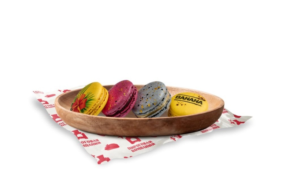 купить макаруны в ассортименте - пироговая компания