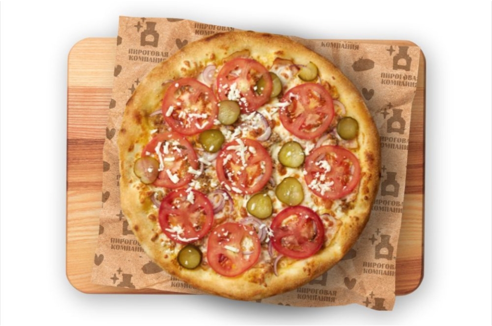купить пицца чизбургер - пироговая компания