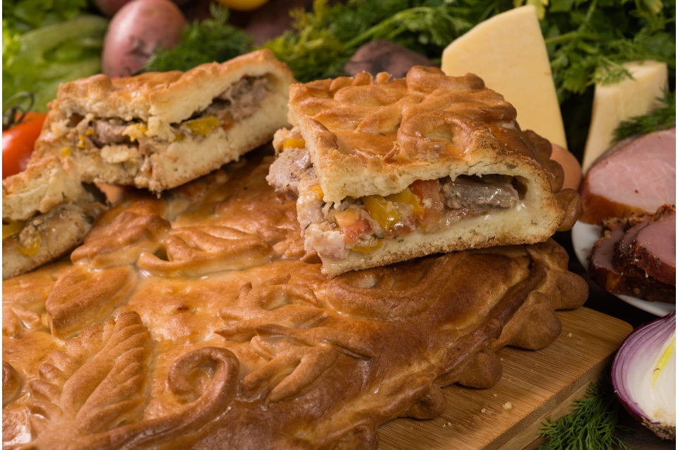 купить пирог царский - пироговая компания