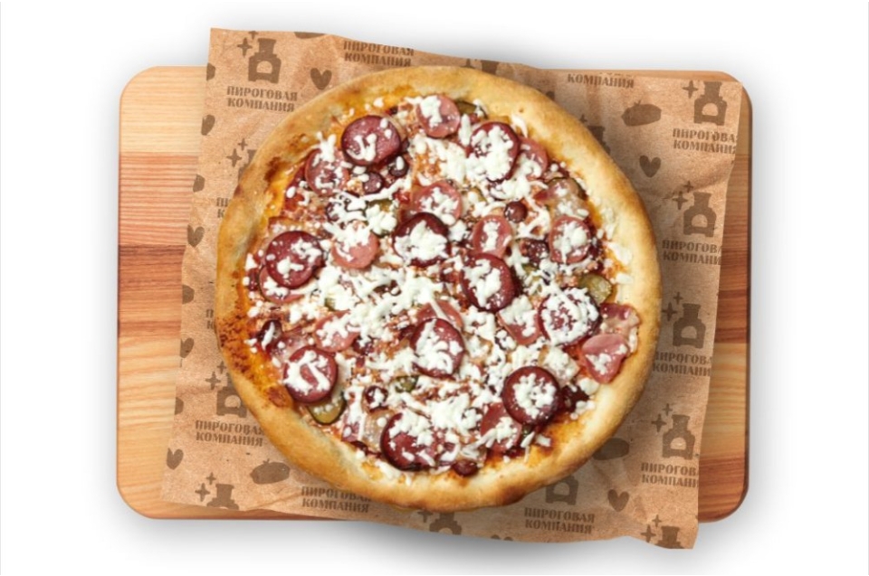 купить пицца мясная - пироговая компания