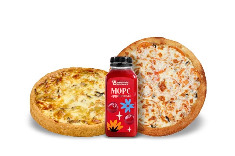 купить поморская трапеза - пироговая компания