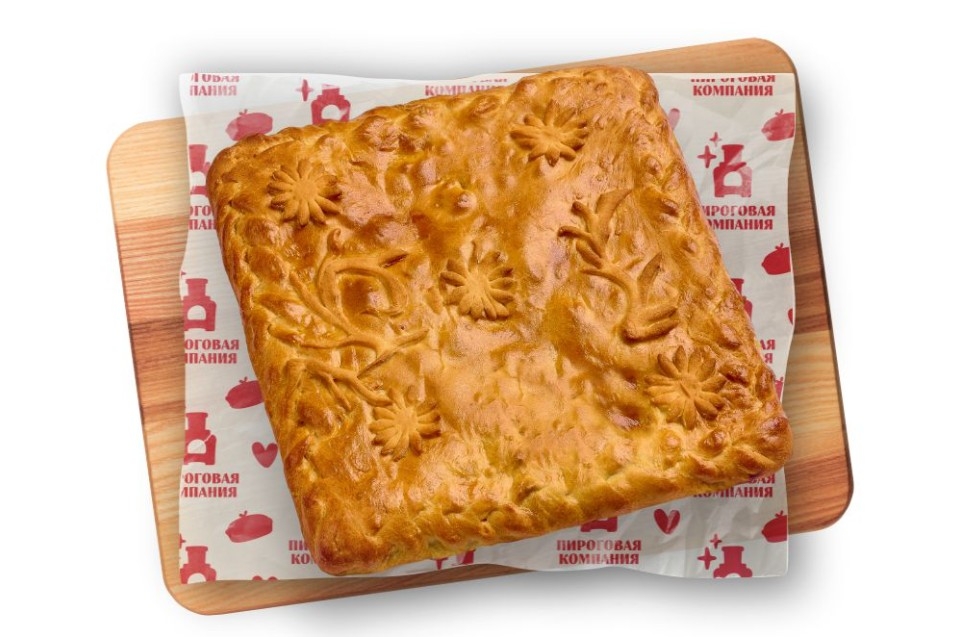 купить пирог  с жюльеном - пироговая компания