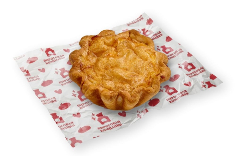 купить жюльен классический в песочной корзинке - пироговая компания