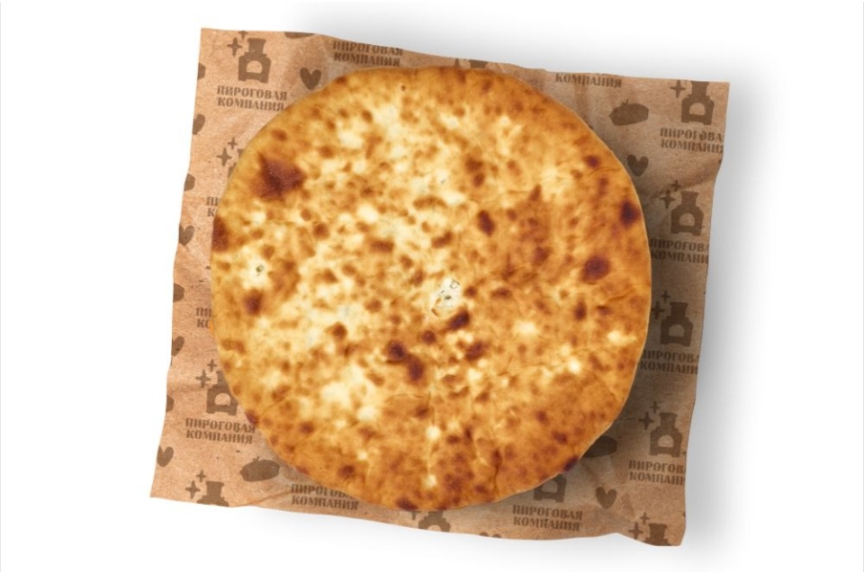 купить осетинский пирог с мясом - пироговая компания