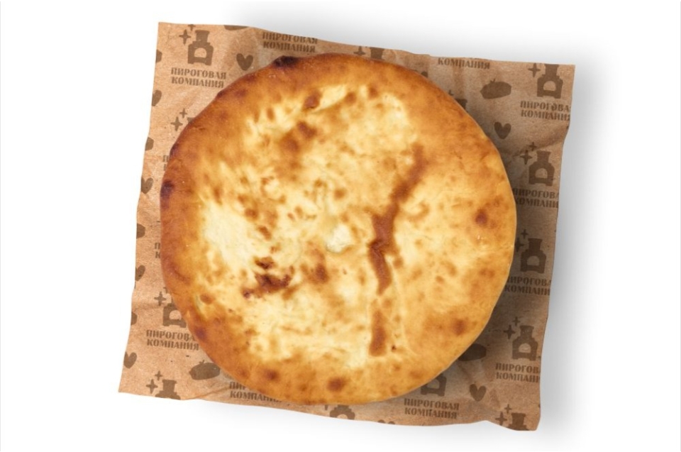 купить осетинский пирог с мясом и сыром - пироговая компания