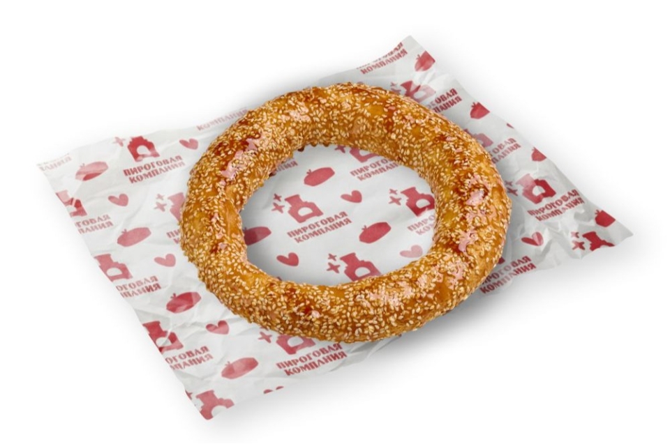 купить кольцо с кунжутом - пироговая компания